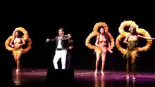 Concert «Memorys» : un merveilleux moment de souvenirs avec Claudio Barroero 