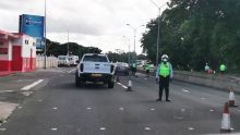 Confinement : pas de relâchement au niveau des barrages