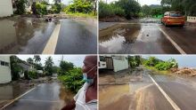 Sud-Est : 30 minutes de pluie provoquent des accumulations d’eau