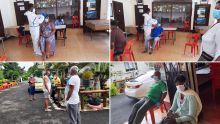 Covid-19 : troisième exercice de dépistage de masse à Surinam
