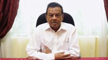 1er-Mai - Collendavelloo : «La population mauricienne a la volonté de combattre les difficultés»