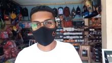 Adarsh, un commerçant de Sainte-Croix : «Un retour à la normale reste difficile» 