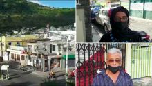 Des habitants de Vallée-Pitot : «Que la zone rouge soit enlevée !»