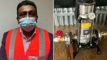 Distribution d'eau : la CWA aménage une station mobile de traitement dans l’Est 