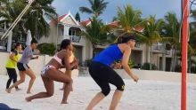 Beach Volley : Maurice s'affûte pour les Seychelles