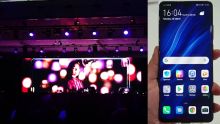 Téléphone portable : Huawei lance le P30 et le P30 Pro