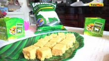 Divali 2019 : Préparation du Cashew Barfi avec l'équipe de Farmland
