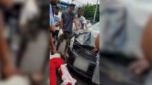 Plaine-Lauzun : Deux blessés dans un accident de la route 