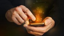 Selon Statistics Mauritius - Envoi de SMS : baisse de 8,5 % en un an 
