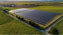 Énergies renouvelables : cinq nouvelles fermes solaires en gestation