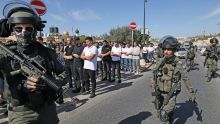 Le Croissant-Rouge palestinien affirme que des snipers israéliens tirent sur un hôpital de Gaza-ville 