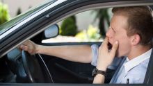 57 % des usagers de la route à Maurice ont déjà somnolé en conduisant
