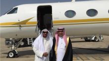 Mission en Arabie saoudite: Showkutally Soodhun rentre au pays à bord d’un jet privé