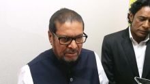 Législatives 2019 : Showkutally Soodhun «confiant à 101% pour les élections générales»