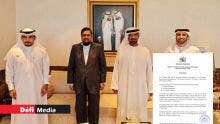 Le ministère des Affaires étrangères dément que Soodhun ait été déclaré persona non grata en Arabie saoudite