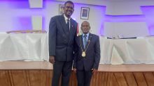 Conseil de district de Pamplemousses : « A dream has come true », confie le nouveau président après 25 ans d’attente