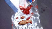 En provenance de la Grande-Bretagne : Rs 1,1 million de drogue découverte dans de la purée de tomate 