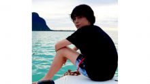 Sports nautiques : Charles Sancet, 12 ans, demande au gouvernement de laisser les kitesurfeurs pratiquer leur sport