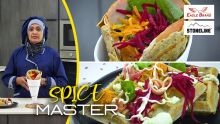 Spice Master S2 E1 : ce soir, la cheffe ajoute son grain de sel à vos gaufres !