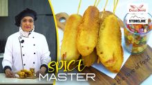 « Spice Master » : la cheffe Nafizah vous met à l'heure des Corn dogs