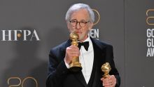 The Fabelmans de Steven Spielberg remporte le Golden Globe du meilleur film dramatique