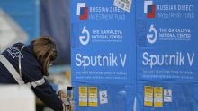 Moscou décrète des vaccinations obligatoires face à une situation dramatique
