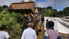 Situation des squatters : Atma Bumma appelle à la discipline