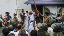 Sri Lanka : suicide d'un député qui avait tiré sur des manifestants, selon la police
