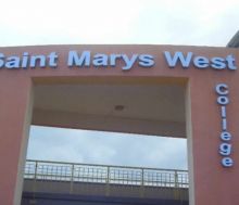Enseignement secondaire: nouveau directeur à St-Mary’s West