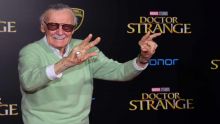 La légende de la bande dessinée américaine Stan Lee meurt à 95 ans