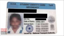 Student Identity Card : Validité prolongée à avril 2023