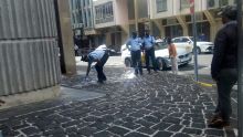 Port-Louis : le corps d’une femme découvert sur l’asphalte devant le bâtiment Emmanuel Anquetil