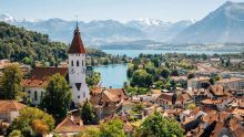 Covid-19 : La Suisse évoque le «début de la fin»