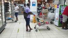 Supermarchés : faire ses courses moins contraignant dans certaines régions ce lundi
