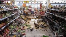 Japon: deux morts dans un violent séisme de magnitude 7,4