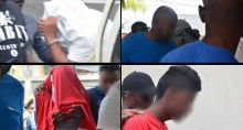 Accusés d’avoir sectionné le poignet d’un garde-côte : quatre suspects dont un mineur derrière les barreaux