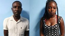 Drogue : un homme et sa nièce arrêtés au terme d'une opération policière musclée à Caro Calyptus