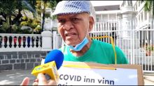 1er-Mai : droits des travailleurs confisqués, déclare Sylvio Michel