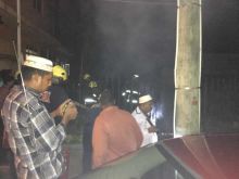 Port-Louis : explosion d’un générateur électrique au Taher Bagh Hall 