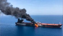 Nouvelle attaque contre des pétroliers dans le Golfe, sous tension 