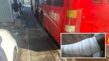 Explosion d’un tuyau de radiateur dans un bus : une passagère raconte son expérience traumatisante
