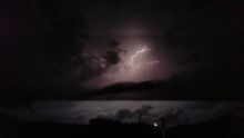 Météo : des nuages actifs provoquent une «tempête électrique»