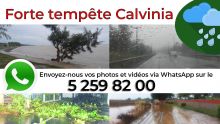 Forte tempête tropicale Calvinia : Le Défi Media Group met son service WhatsApp à votre disposition
