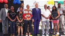 Pravind Jugnauth : «Dir nou ki kalite lakaz bizin konstrir»