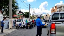 Rallye de protestation contre la hausse des prix des carburants
