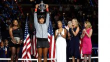 Tennis - US Open : Serena s'emporte contre l'arbitre, Osaka sacrée