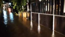 Pluies torrentielles : des habitants de Terre-Rouge s'inquiètent d'une nouvelle montée des eaux