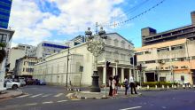 Théâtre : le théâtre de Port-Louis de nouveau opérationnel dans un an