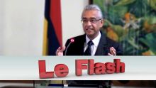 Le Flash TéléPlus : Pravind Jugnauth dément que Maurice cédera Agalega à l’Inde