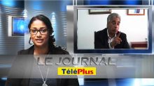Le Journal TéléPlus : Arvin Boolell demande à Roshi Bhadain de revenir sur sa décision